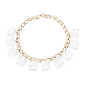 Jacquemus Chain Linked Bracelet