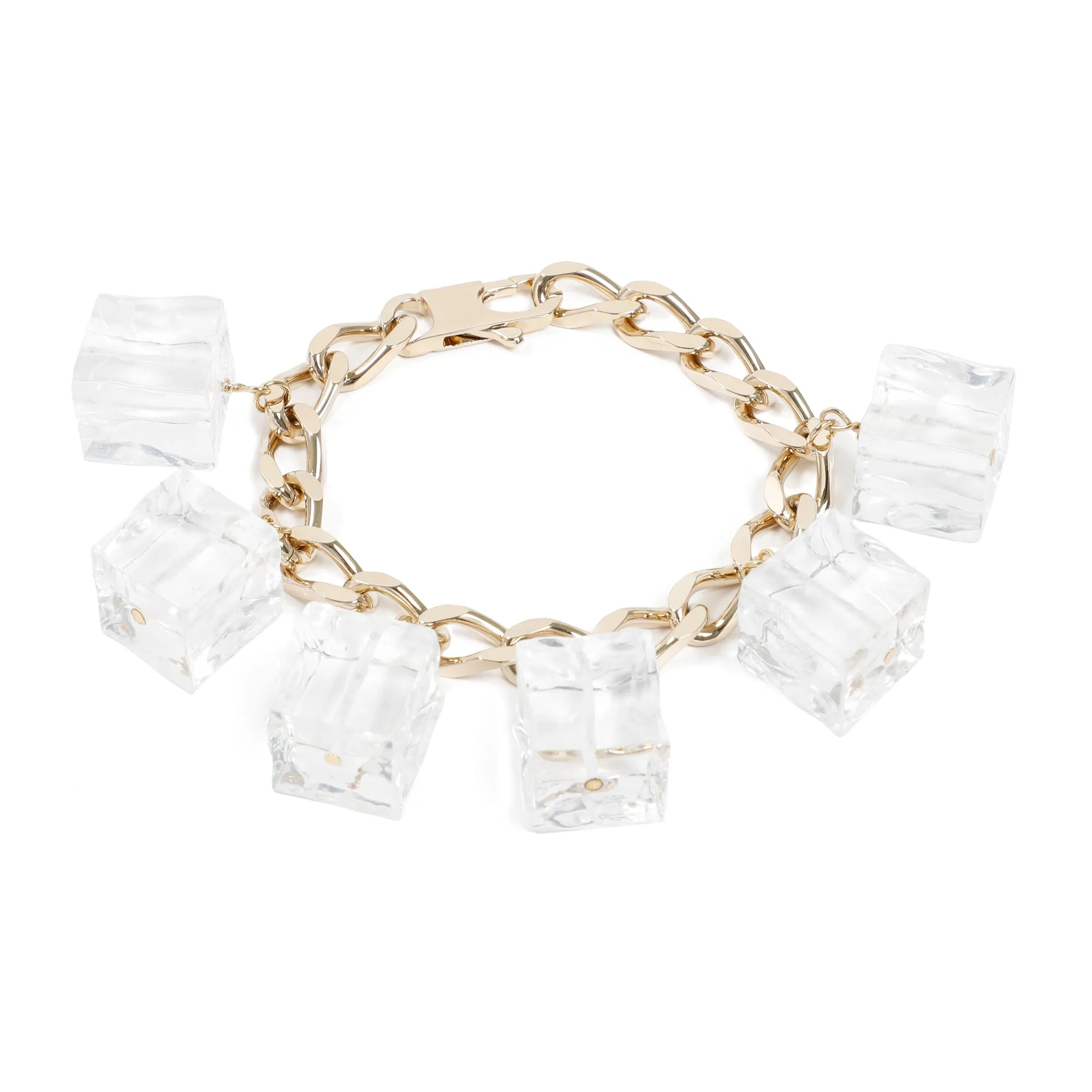 Jacquemus Chain Linked Bracelet