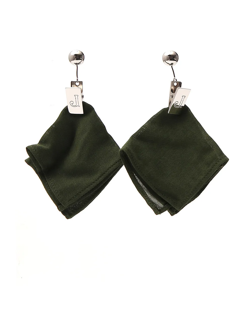 Jacquemus Les Mouchoirs Earrings
