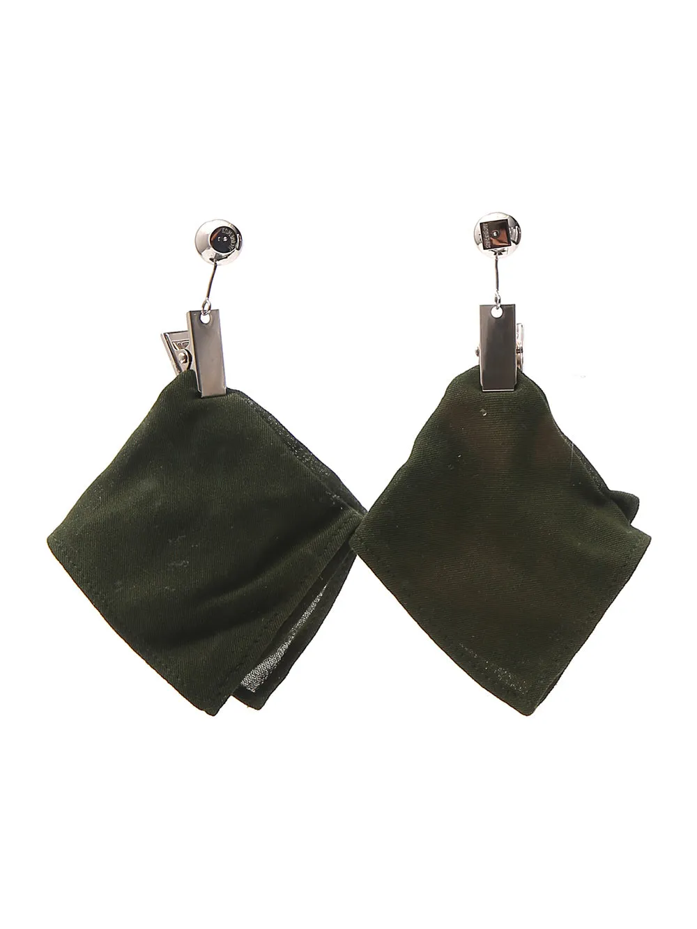 Jacquemus Les Mouchoirs Earrings