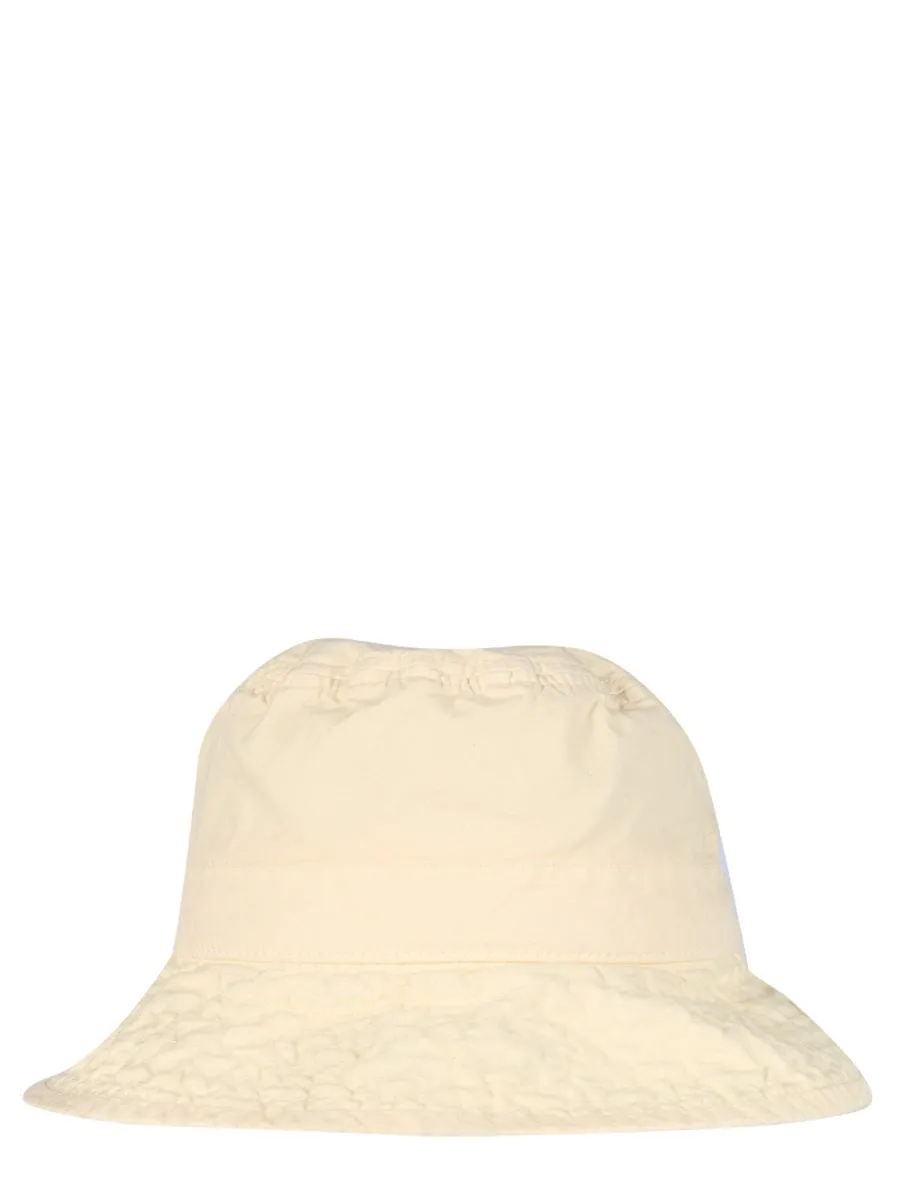 Jil Sander Logo Label Bucket Hat