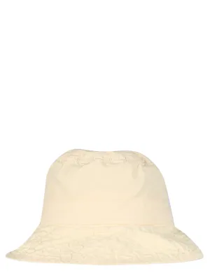 Jil Sander Logo Label Bucket Hat