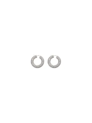 Jil SanderBrilliance Embellished Earrings