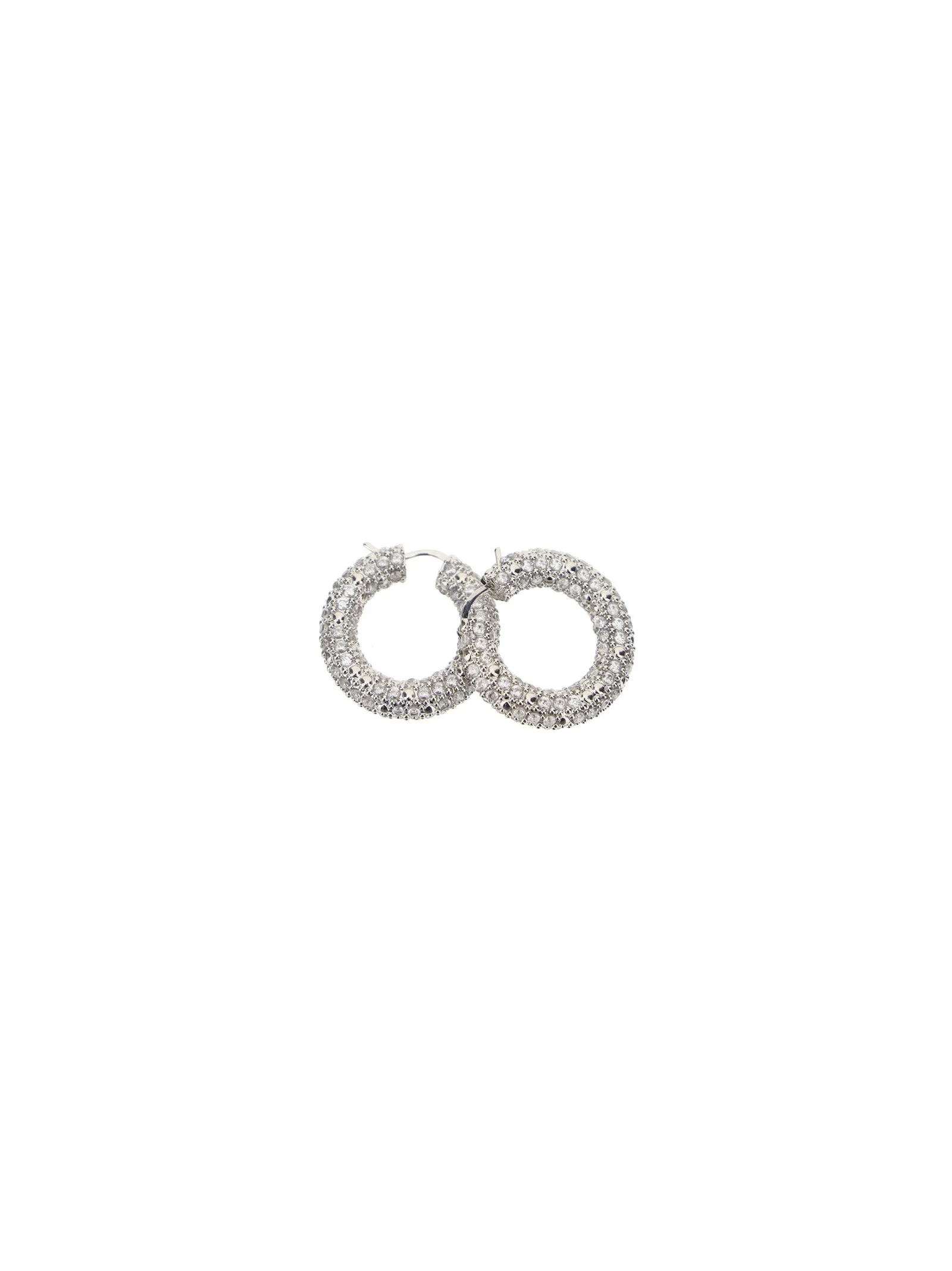 Jil SanderBrilliance Embellished Earrings