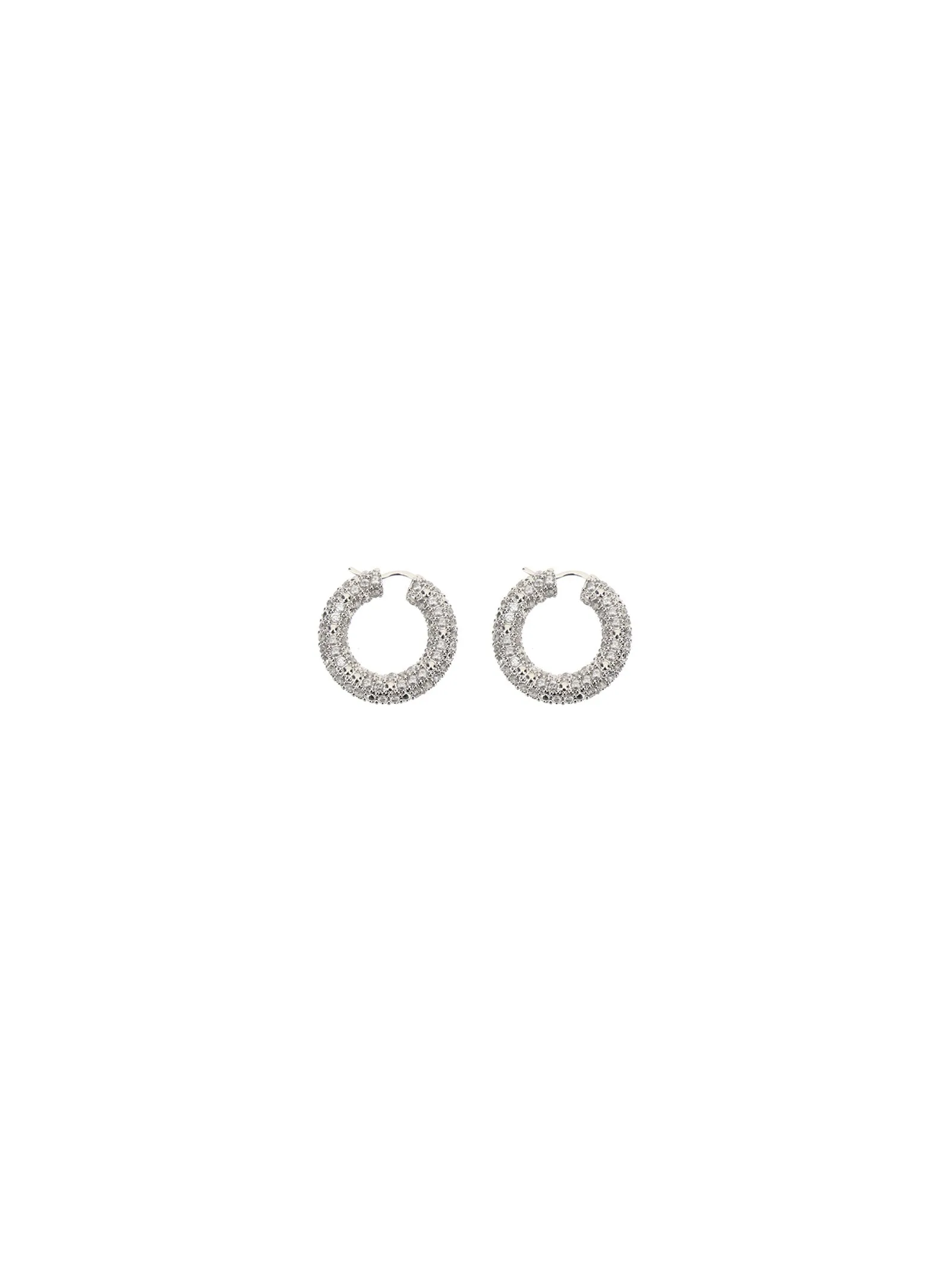 Jil SanderBrilliance Embellished Earrings