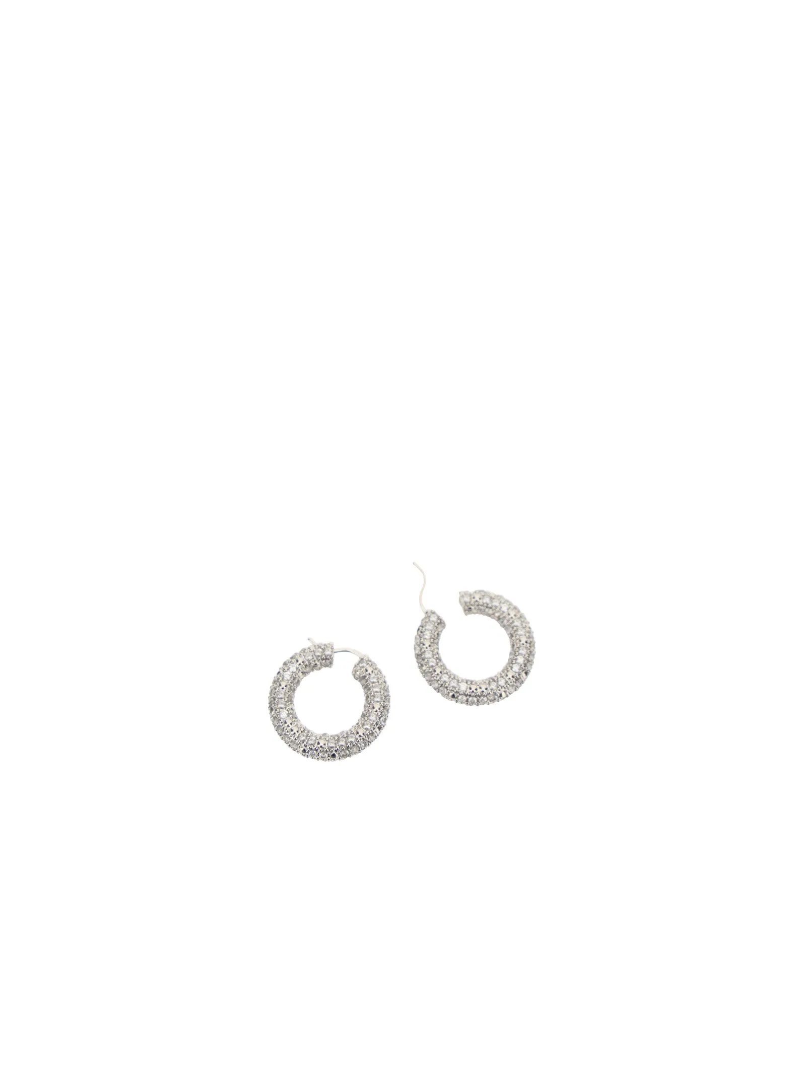 Jil SanderBrilliance Embellished Earrings
