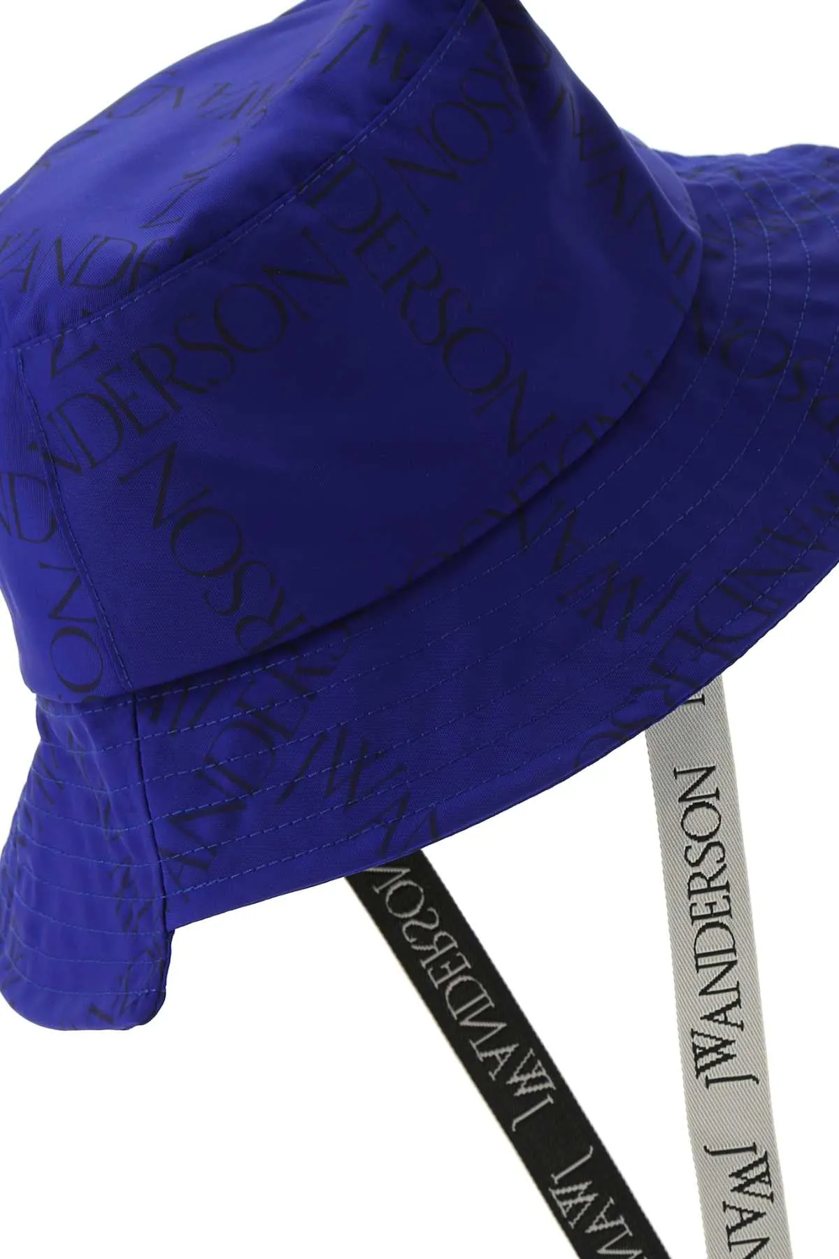 JW Anderson Logo Printed Bucket Hat