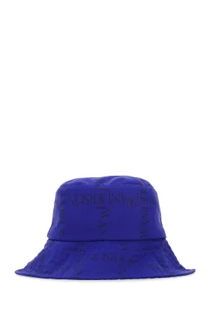 JW Anderson Logo Printed Bucket Hat