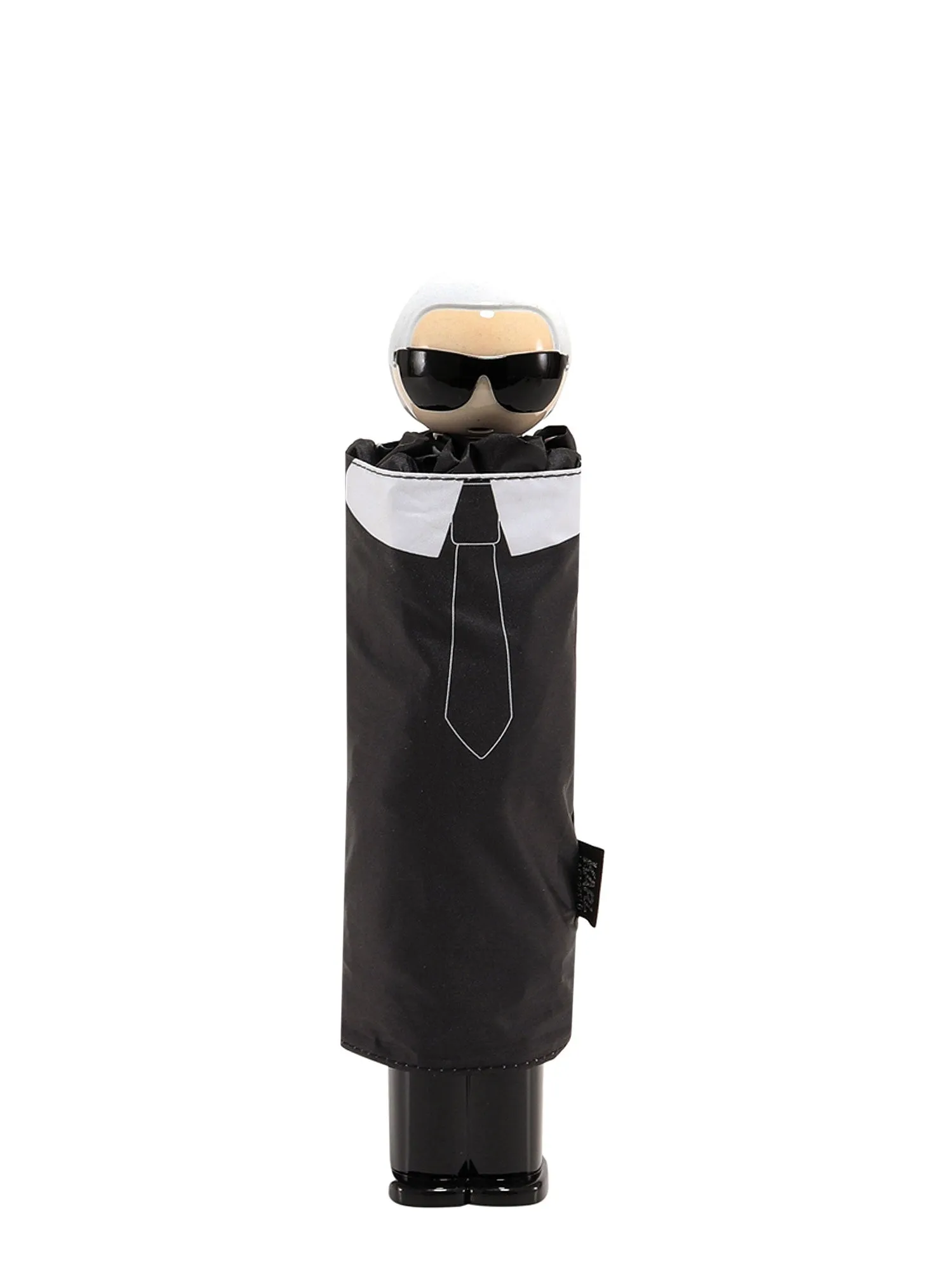 Karl Lagerfeld K/Ikonik Umbrella