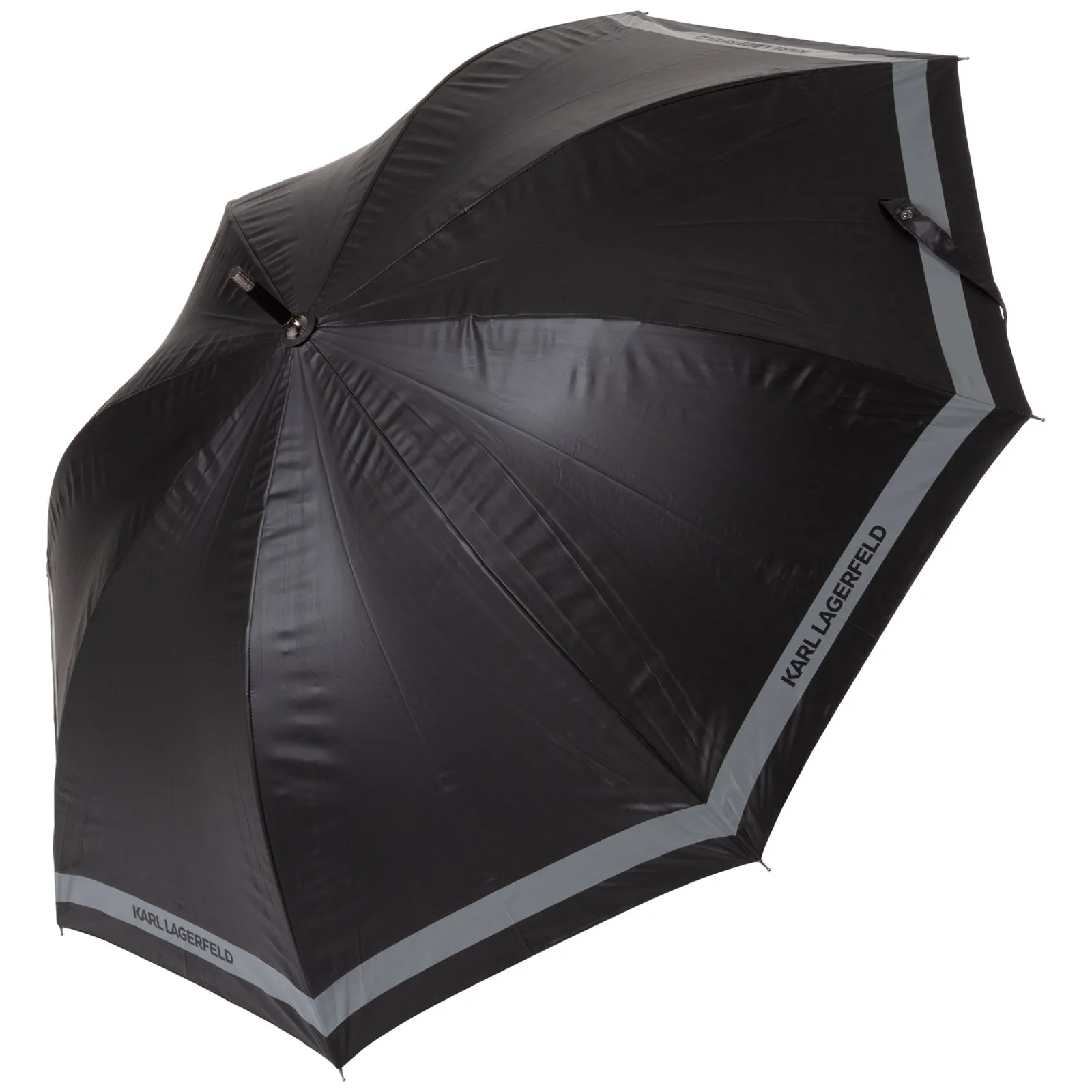 Karl Lagerfeld K/Monogram Umbrella
