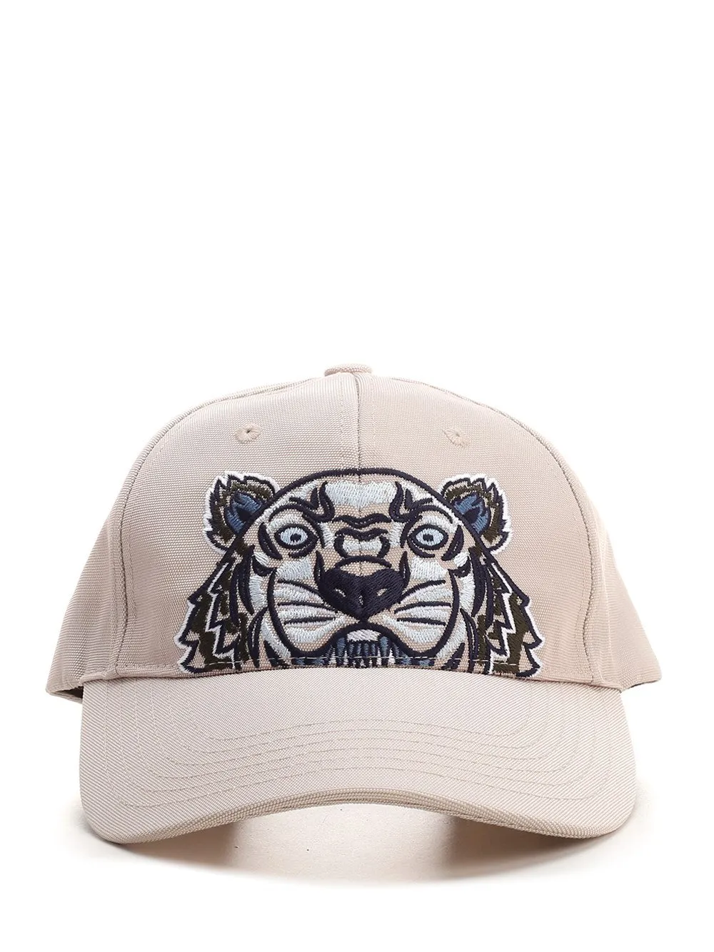Kenzo Kampus Tiger Embroidered Baseball Cap