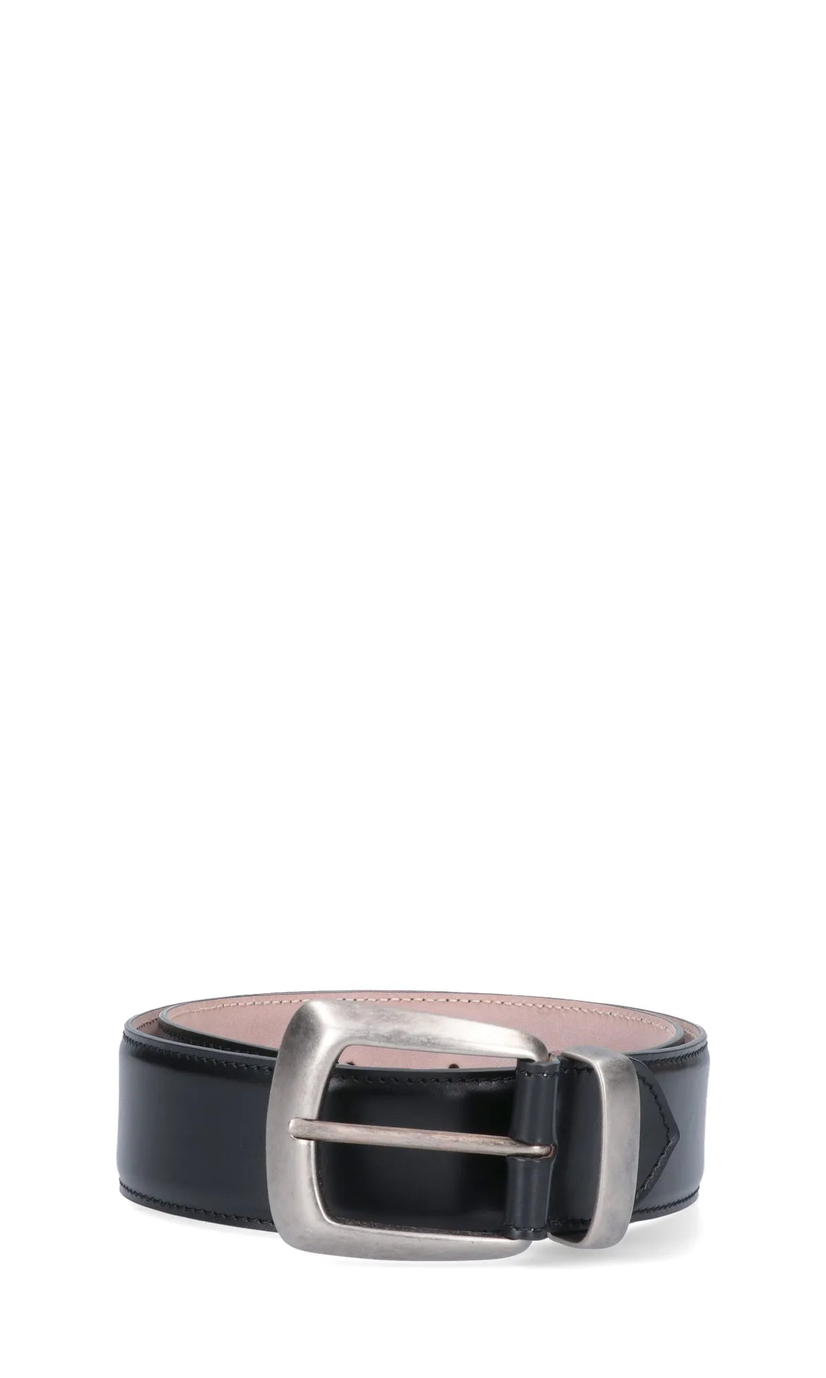 Khaite Benny Buckle Belt