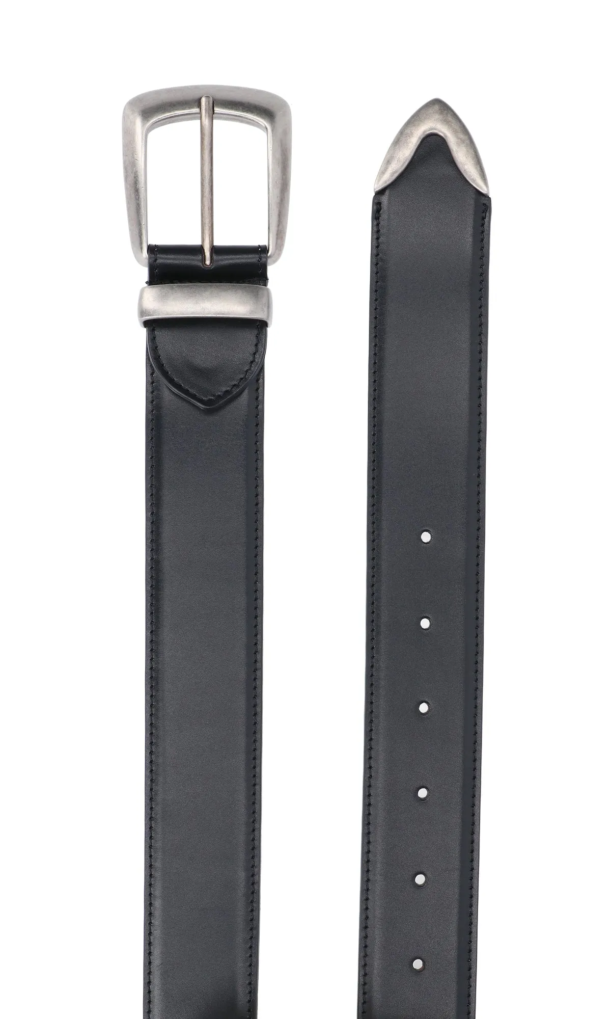 Khaite Benny Buckle Belt