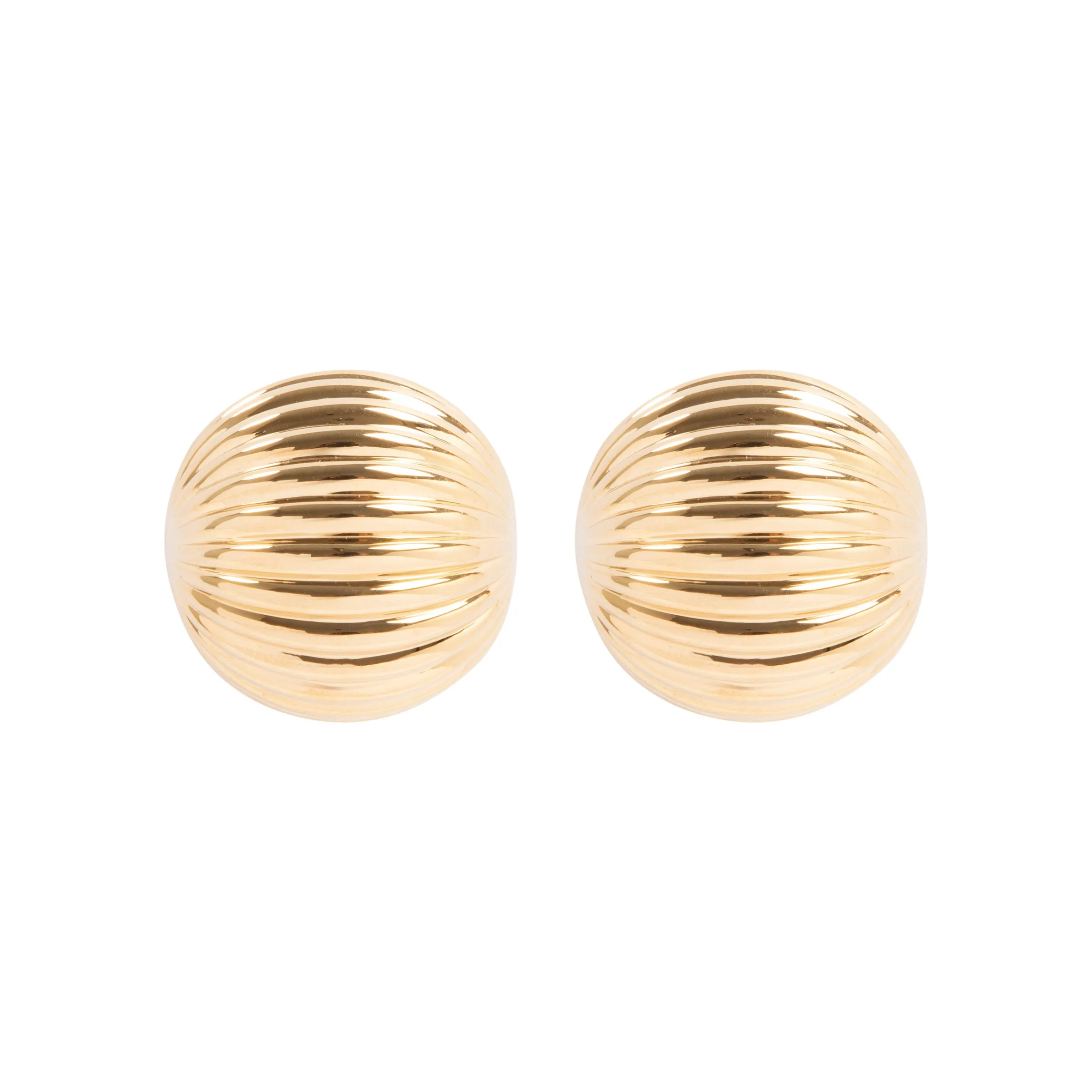 Lanvin Arpege Clip-On Earrings