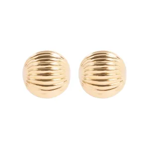 Lanvin Arpege Clip-On Earrings