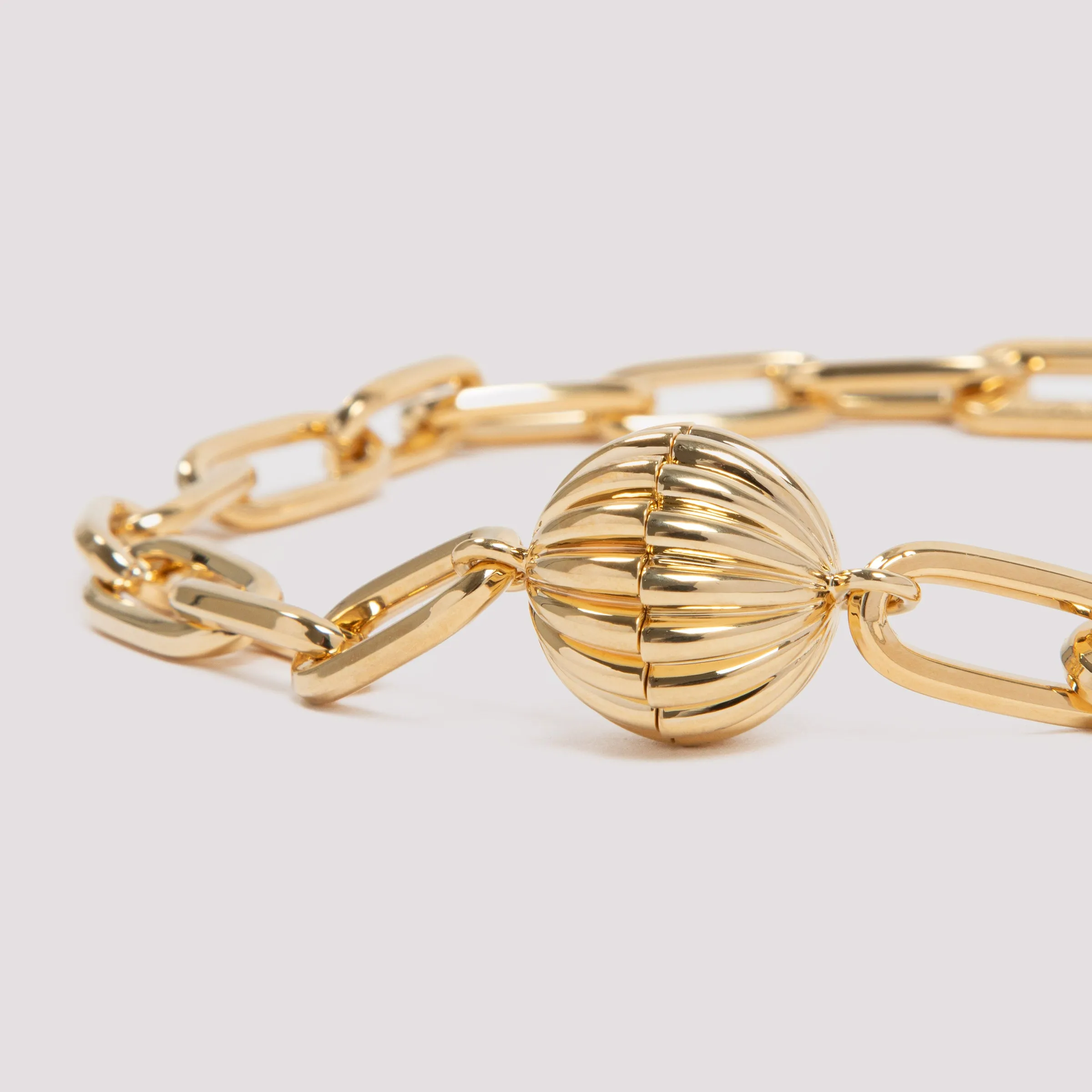 Lanvin Arpge Magnetic Clasp Necklace