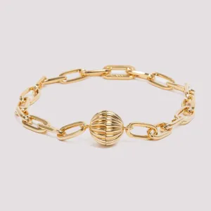 Lanvin Arpge Magnetic Clasp Necklace