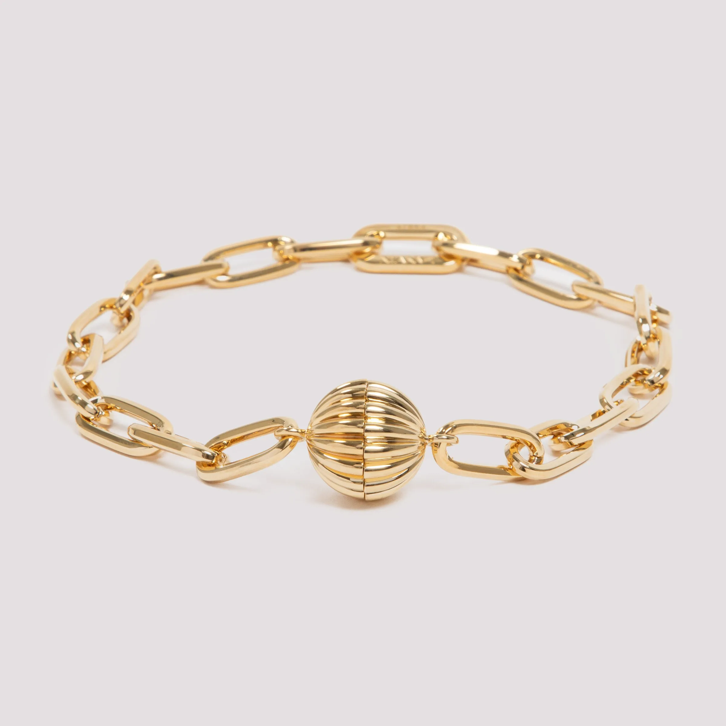 Lanvin Arpge Magnetic Clasp Necklace