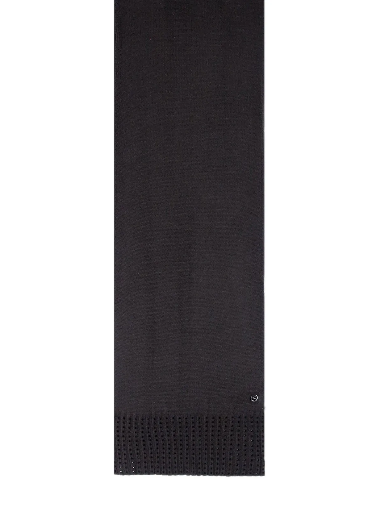 Liu Jo Embellished Knit Scarf