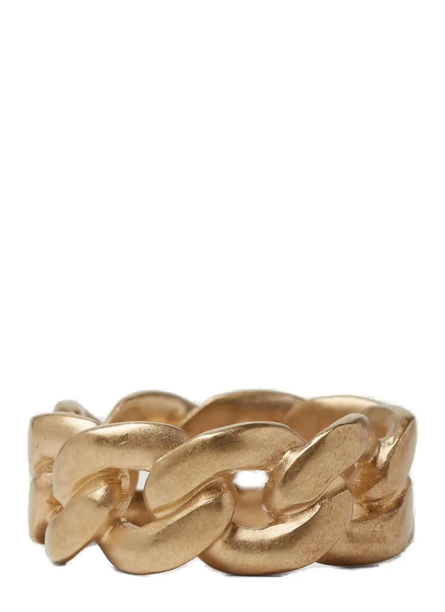Maison Margiela Chain-Link Ring