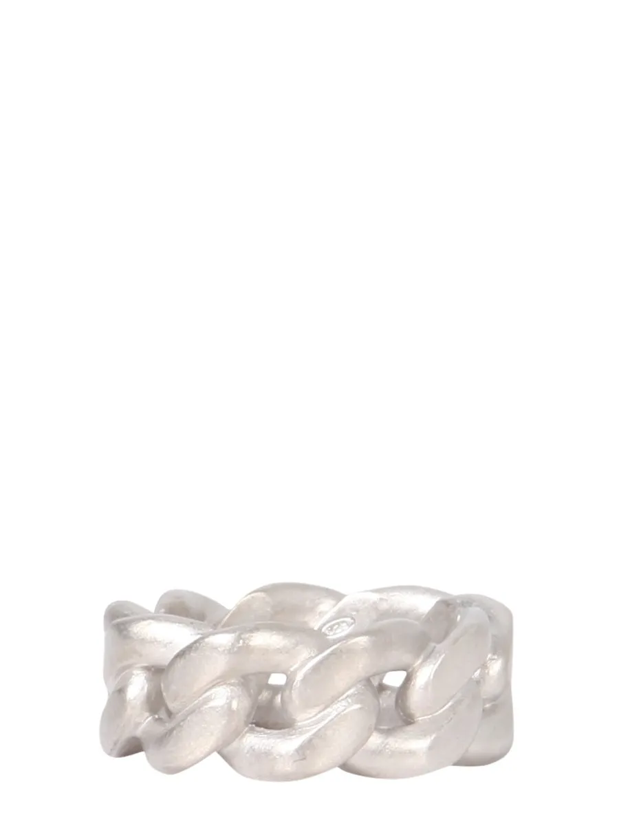 Maison Margiela Chain-Link Ring