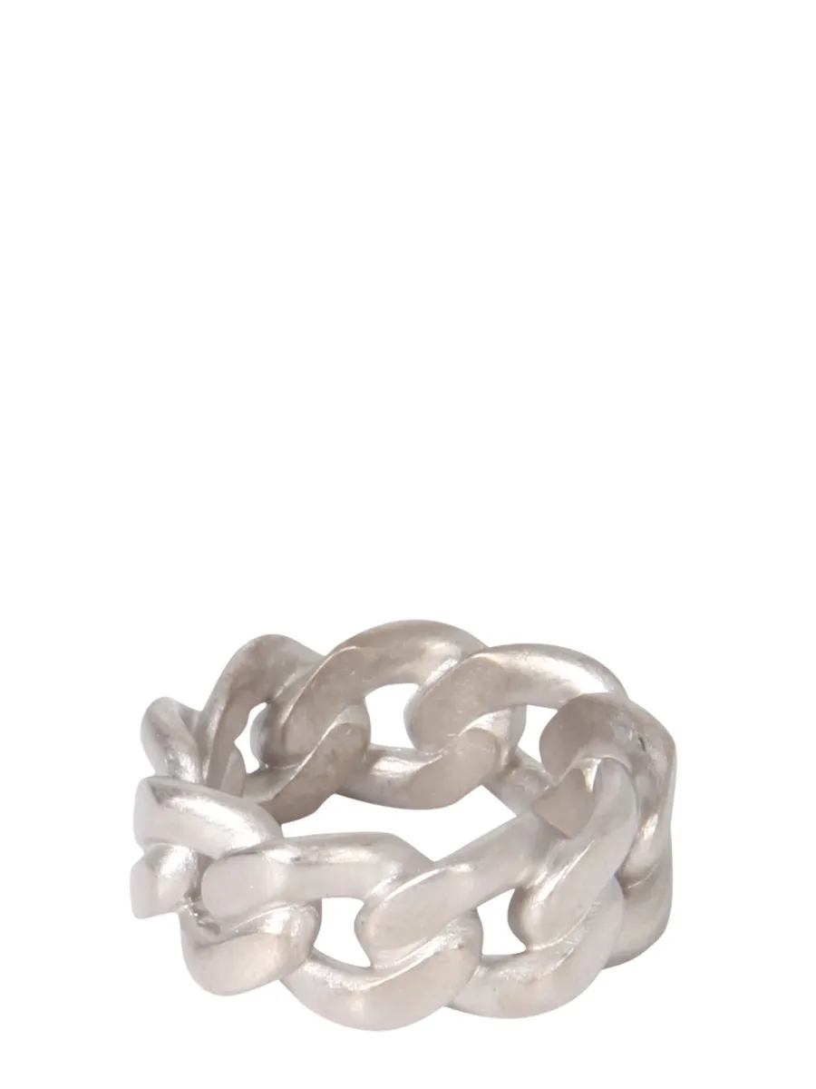 Maison Margiela Chain-Link Ring