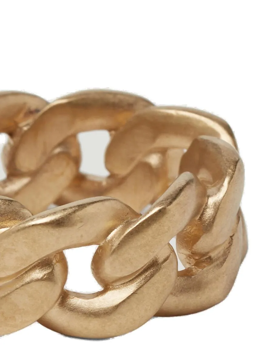 Maison Margiela Chain-Link Ring
