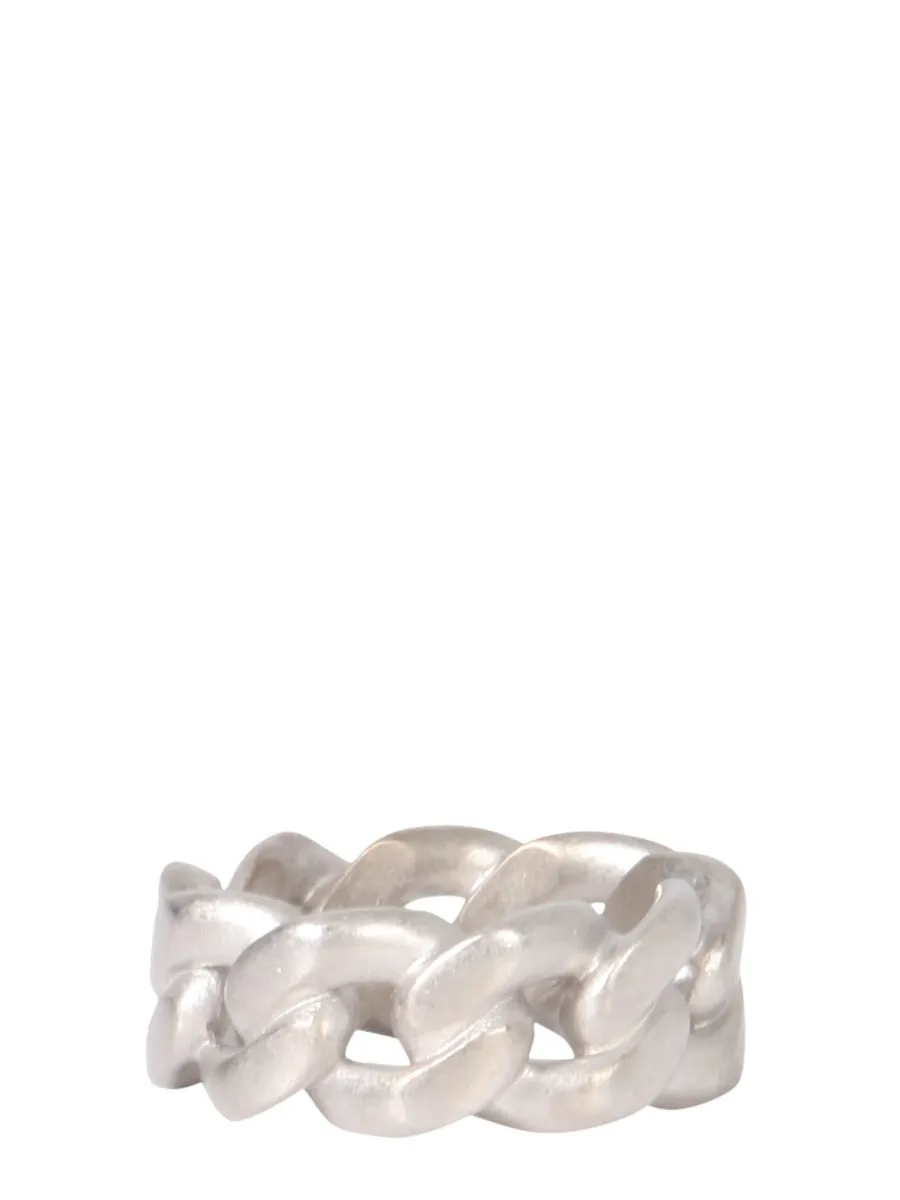 Maison Margiela Chain-Link Ring