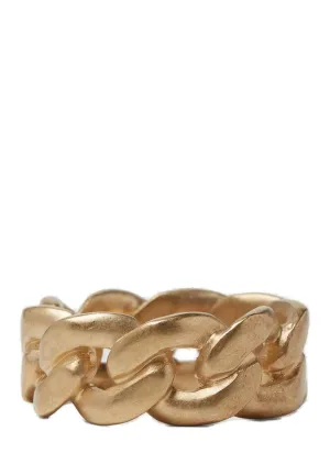 Maison Margiela Chain-Link Ring