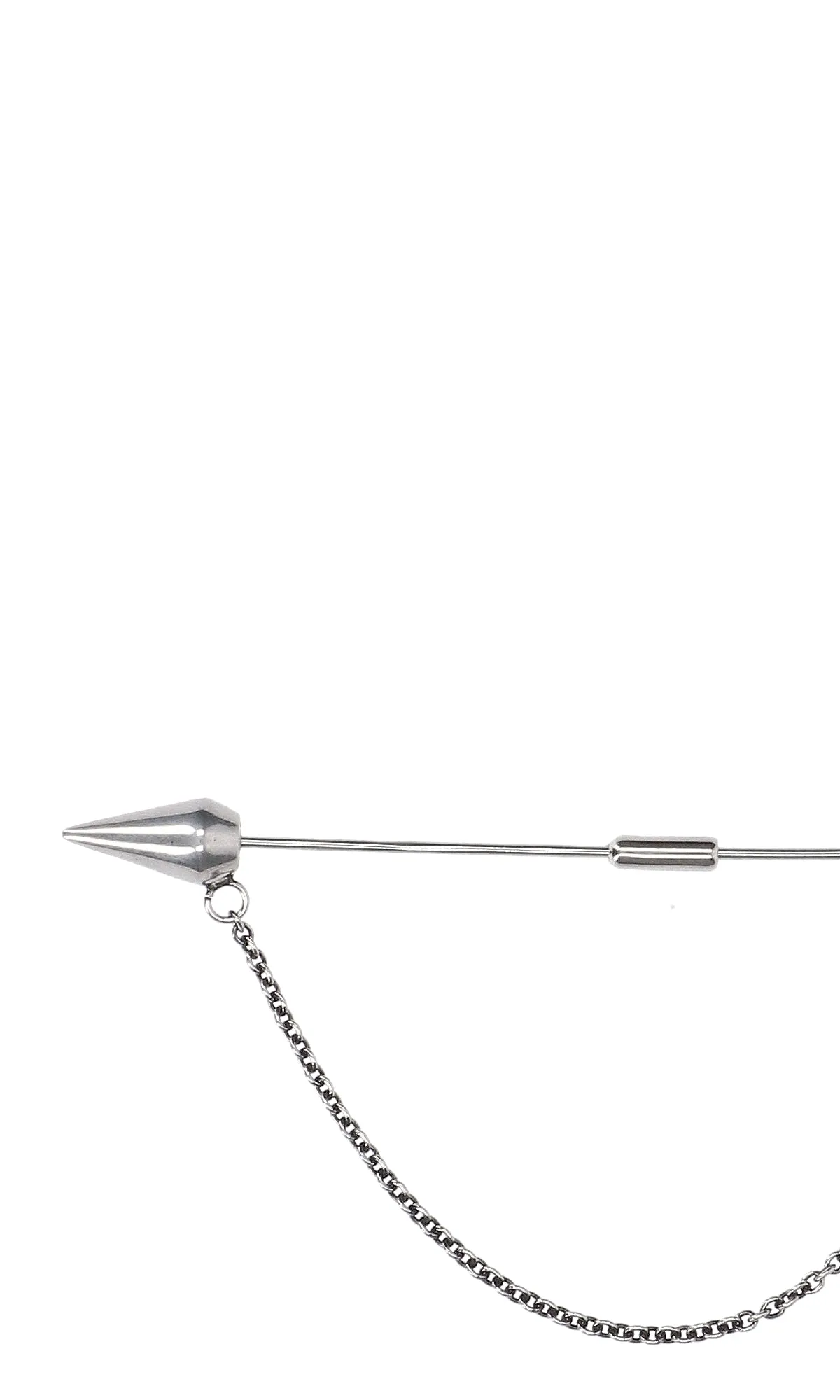 Maison Margiela Embellished Brooch Pin