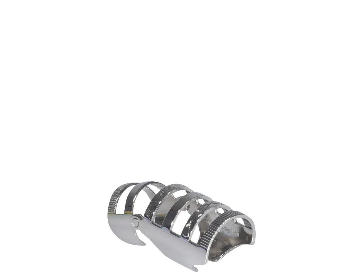 Maison Margiela Engraved Detail Ring