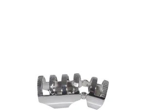 Maison Margiela Engraved Detail Ring