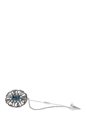 Maison Margiela Monili Detailed Brooch