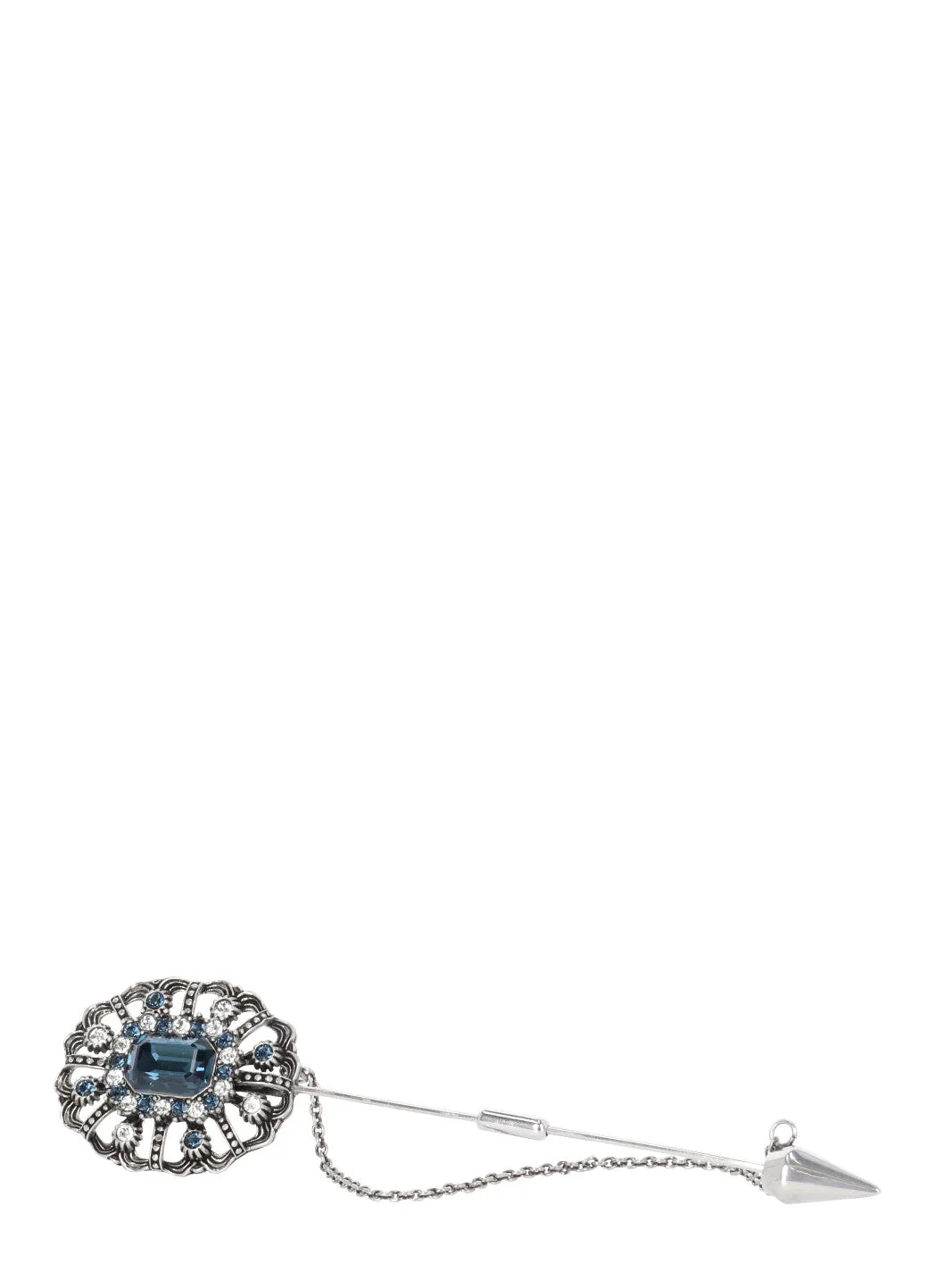 Maison Margiela Monili Detailed Brooch