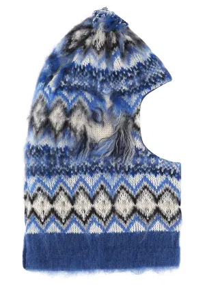 Maison Margiela Ribbed Ski Hat