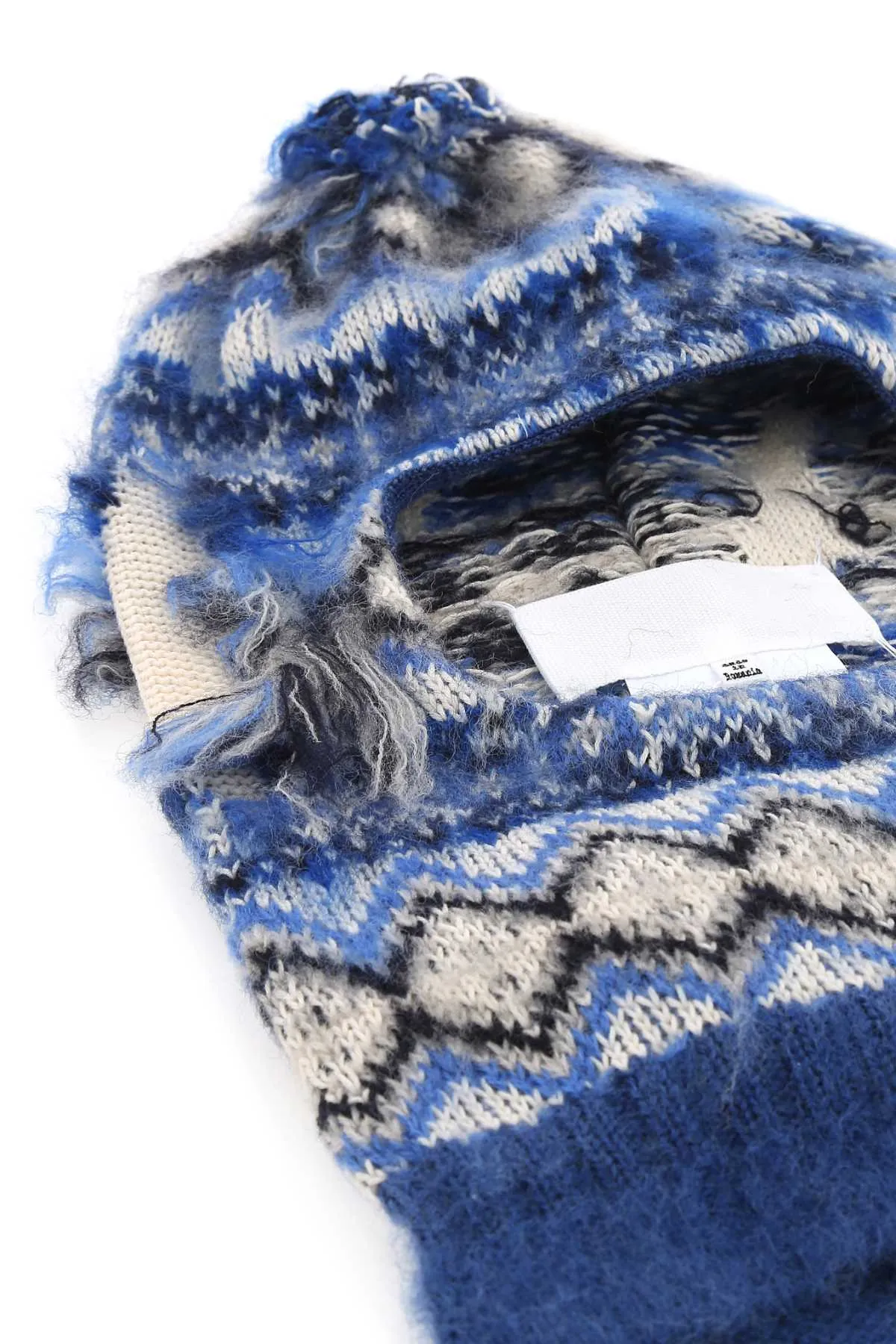 Maison Margiela Ribbed Ski Hat