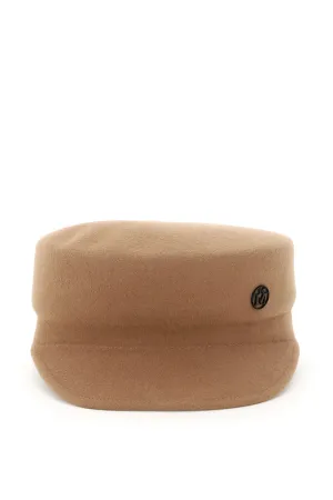 Maison Michel Abby Sailor Cap