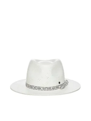 Maison Michel Andr Rollable Fedora Hat