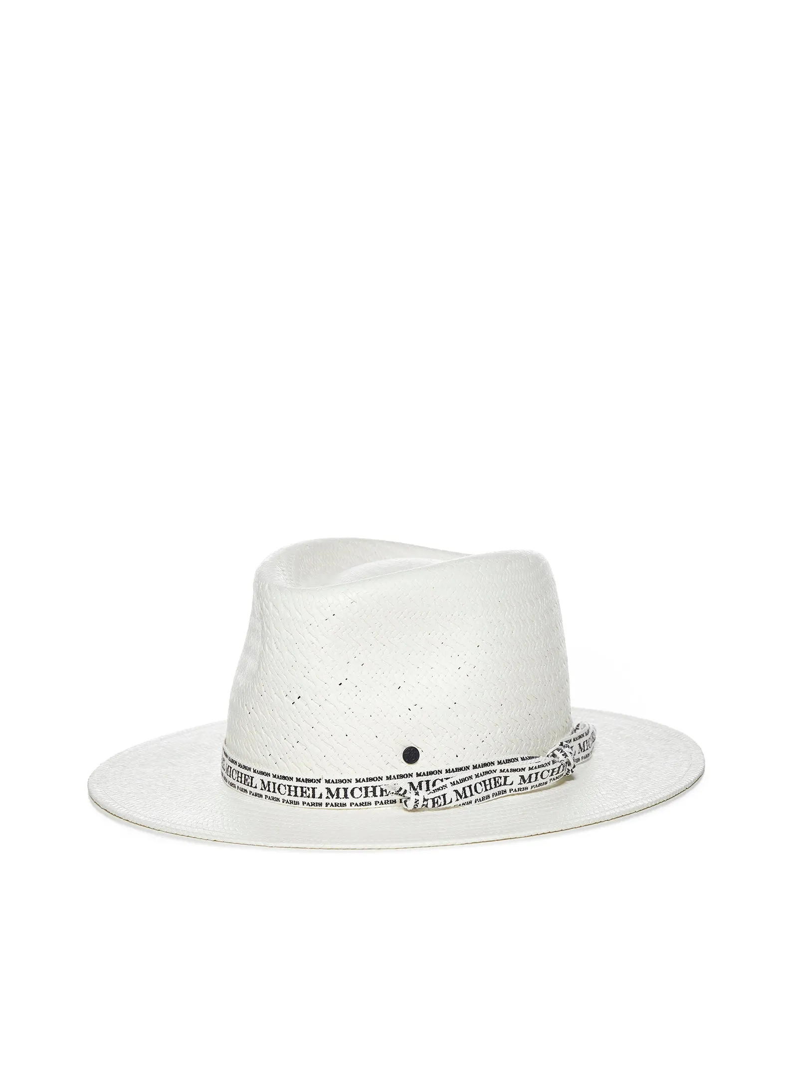 Maison Michel Andr Rollable Fedora Hat