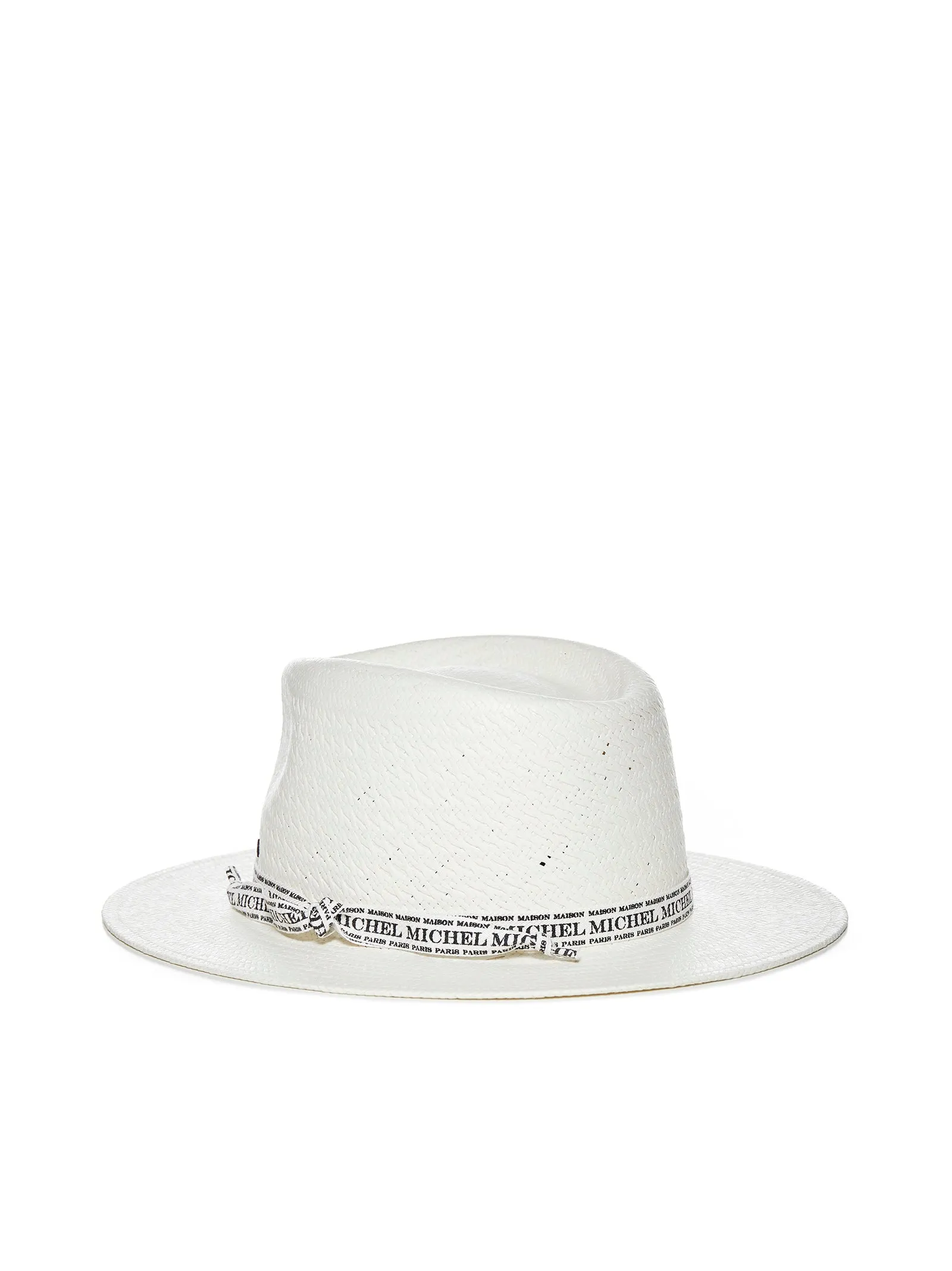 Maison Michel Andr Rollable Fedora Hat