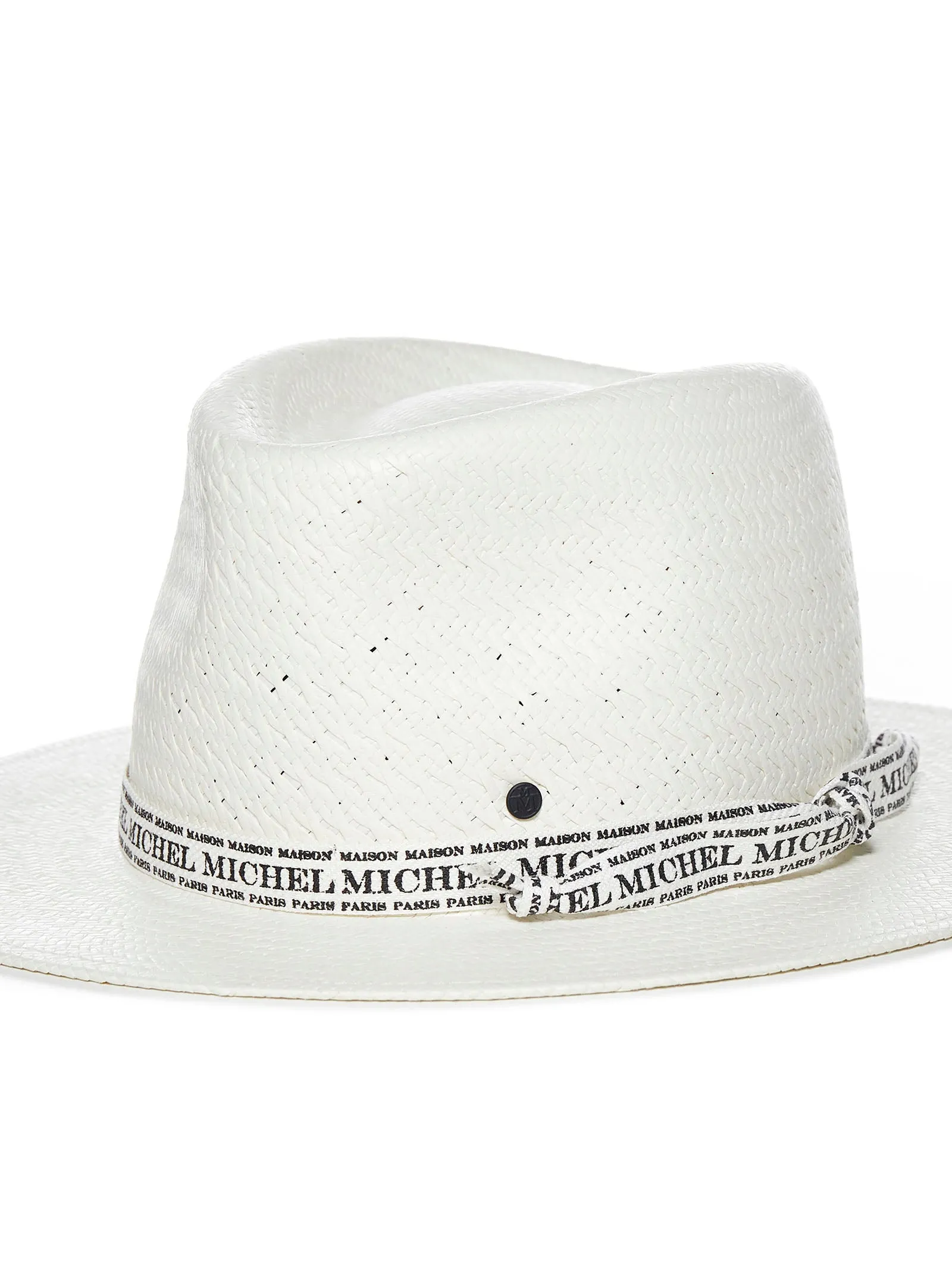 Maison Michel Andr Rollable Fedora Hat
