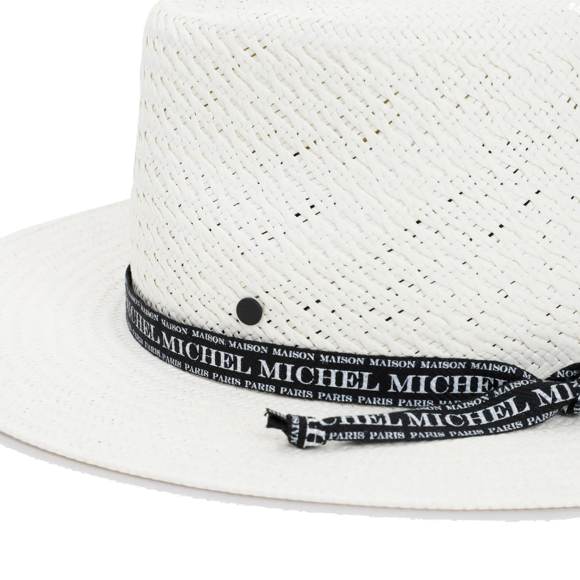 Maison Michel Andr Rollable Hat