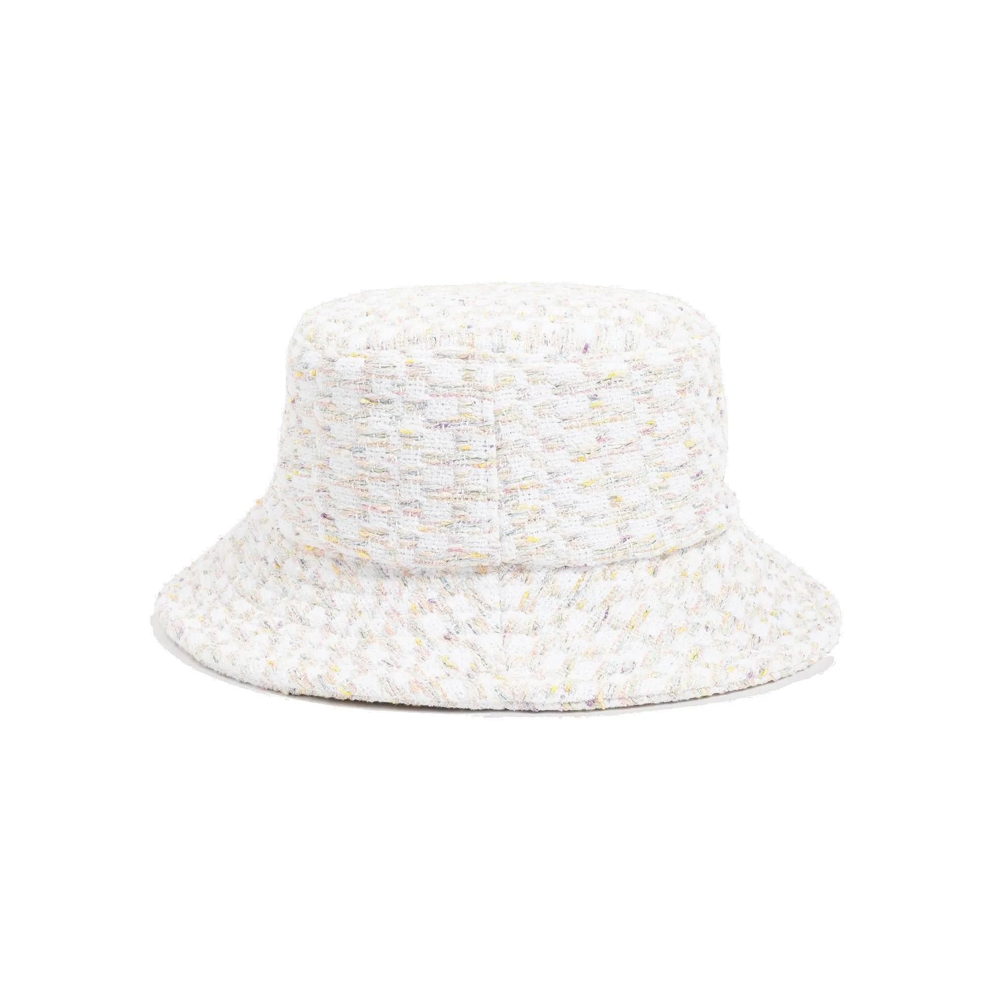 Maison Michel Angele Narrow Brim Bucket Hat