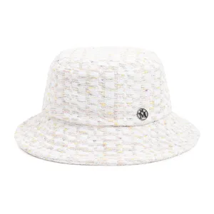 Maison Michel Angele Narrow Brim Bucket Hat