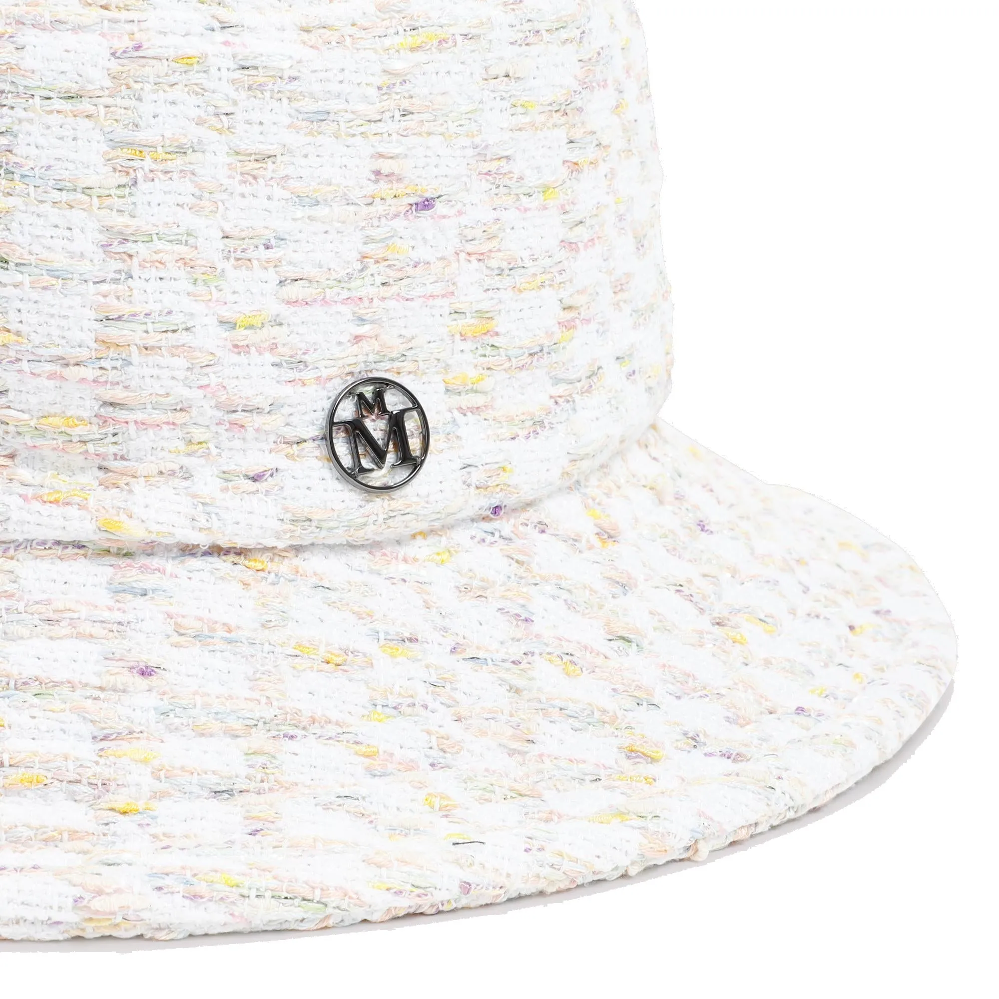 Maison Michel Angele Narrow Brim Bucket Hat