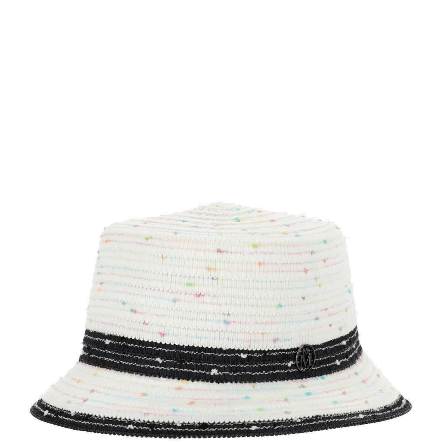 Maison Michel Arsene Interwoven Hat