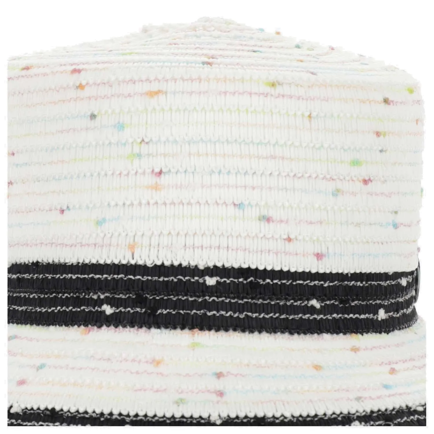 Maison Michel Arsene Interwoven Hat