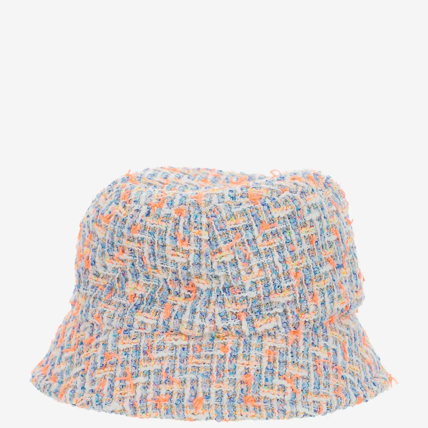 Maison Michel Axel Tweed Bucket Hat