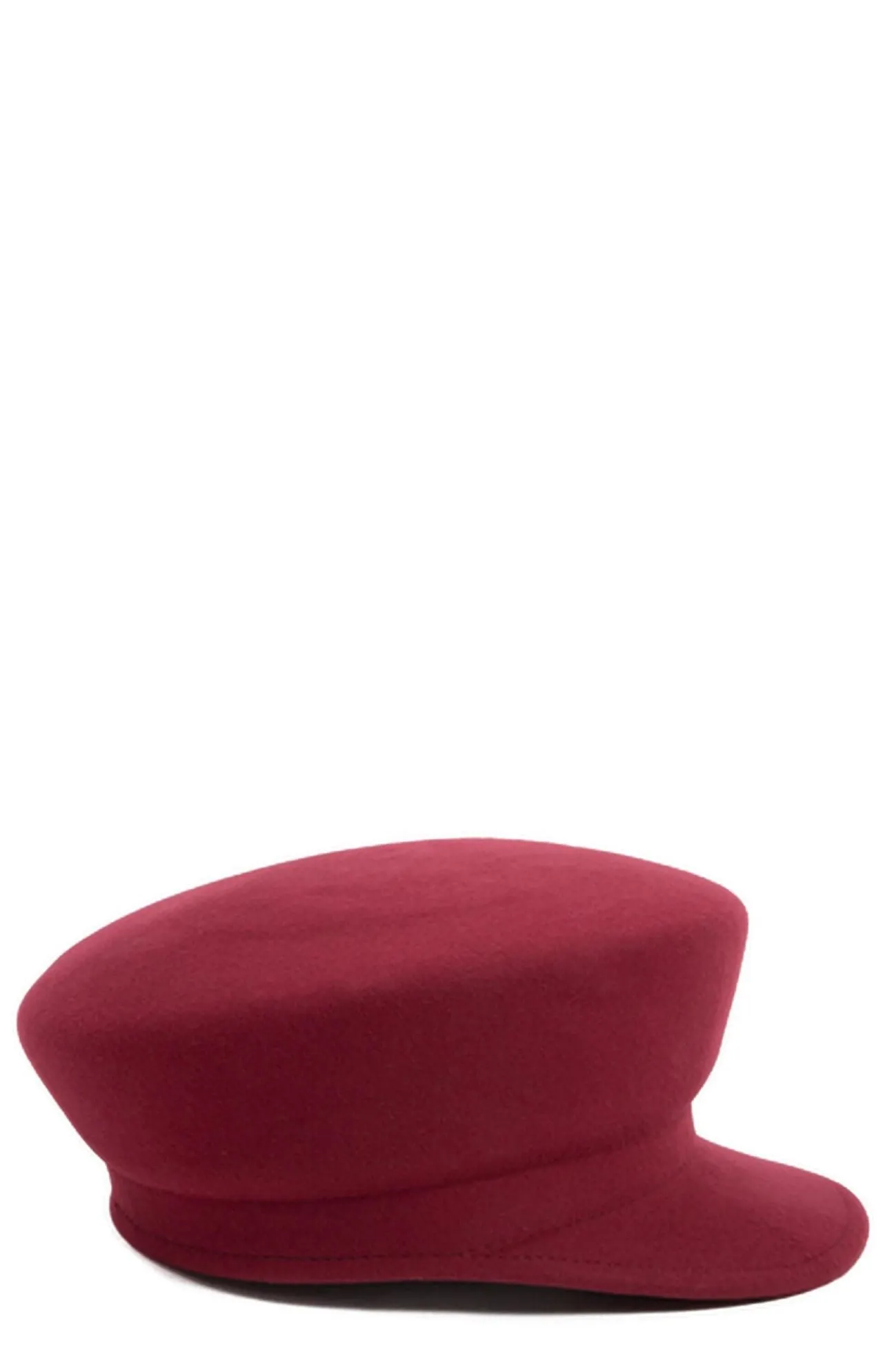 Maison Michel Bakerboy Logo Plaque Cap