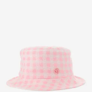 Maison Michel Jason Reversible Bucket Hat